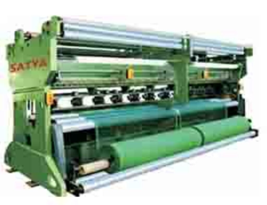 Shade Net Machine