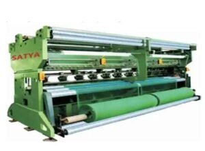 Top Quality Shade Net Machine Manufacturer