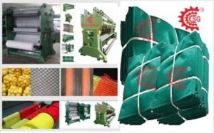 Agro Shade Net Machine Manufacturer