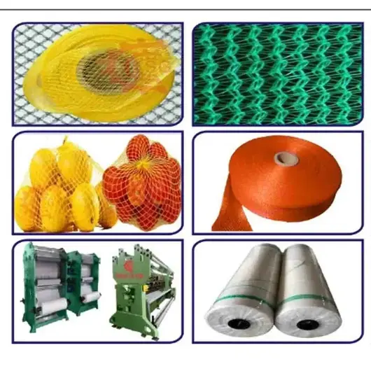 Packaging-Soft-net Packaging Soft net